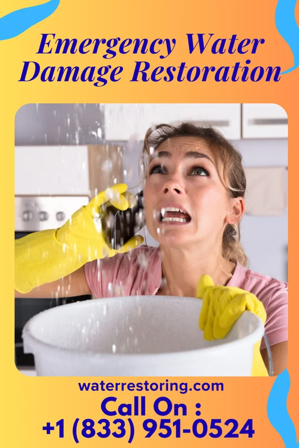 Emergency Water Damage Restoration in Gregory, OK